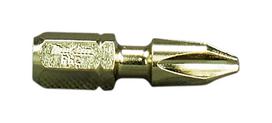 Atsuktuvų antgalių komplektas Makita B-39512, PH2, 25 mm, 1/4"
