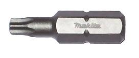 Atsuktuvų antgalių komplektas Makita P-06351, T25, 25 mm