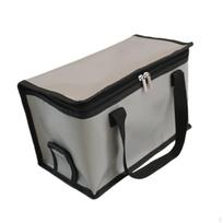 Battery Storage Bag Lipo for Power Bank XXL gray
