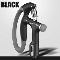Grip Strength Device Male Professional Hand Training Adjustable 10-100Kg Arm Strength Device Strength Training Device Female gray