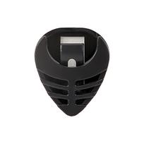Guitar Accessories Guitar Pick Holders Stick-on Guitar Plectrum Box High Quality Guitar Pick Case 10pcs black