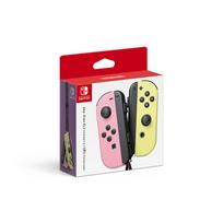 Official Pastel Pink Pastel Yellow [Nintendo Product] Joy-Con (L) / (R)