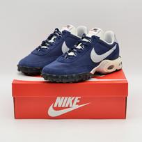 IB3656-400 Nike Air Max Waffle  Obsidian/Midnight Navy  (Men's) 10 blue
