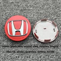 Honda CITY CIVIC Mugen Pilot Type R Type S 58MM/69MM Automobilio Stiliaus Ratų Centriniai Gaubteliai Dangtelio Pakeitimo Aksesuarai red