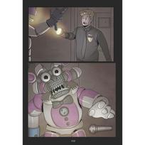 Five Nights At Freddy': Fazbear Frights Graphic Novel Collection