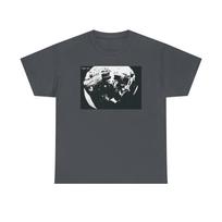 Tigers Jaw Band Tee M black