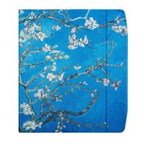 Slim Smart Case for Pocketbook 700 Era Cover for PB700 2022, 7 Inch Colorful Silk Printed Magnetic Pocketbook 700 Case Funda 700 Era xh