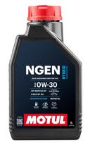 MOTUL OIL 0W30 1L NGEN HYBRID