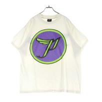 VINTAGE THE PIXIES LOGO TEE 1992 Short Sleeve T-shirt Cut Saw White 321e3e9 Unisex T-Shirt XXXL purple