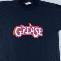 Vintage Grease Shirt Medium Black Miller Genuine Draft Promo Movie Tee 90s Beer 110 red