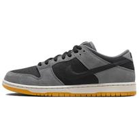 Nike Dunk Low SB Tamsiai Dūminės Pilkos Unisex Sportbačiai Juodi Foto-Dulkių Guminiai Šviesiai Rūdi HF3063-001 44.5 black
