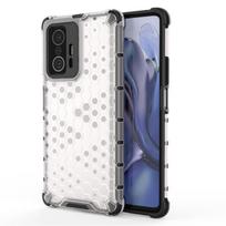 For xiaomi 11t pro case luxury armor shockproof Protect clear phone case for xiaomi 11t mi11t mi 11 t pro xiaomi11t back cover For Mi 11T Pro gray