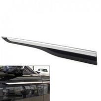Right Side Vent Trim Front Fender Gill For Land Rover Range Rover Velar 18-21 black