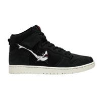 Nike SB Dunk High Oski Shark 36 black