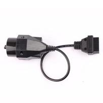 20 PIN to 16 PIN OBD2 Female Adapter Connector OBDII Diagnosis Connector Extension Cable adapter for Old BMW E30 E34 E36 E38 E39 juoda