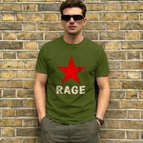 Oversized T Shirt Summer Rages Against The Machines Novelty TShirts Cotton Tshirt for Unisexs Y2K Loose Short Sleeve Clothing M brown