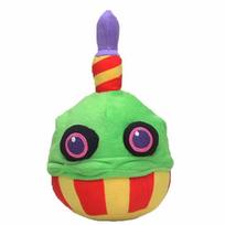 18/30CM FNAF Fredžio pliušinis žaislas Kimštas ir pliušiniai gyvūnai Meška Triušis Žaidimas Fnaf Penki naktys pas Fredį Gimtadienio žaislai Vaikams 18-30cm