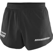 SALOMON x L'Art De L'Automobile Running Shorts Men's LC3030000 S juoda