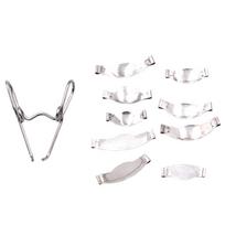 Dental Sectional Contoured Matrices Matrix Interproximal Clamp No1.330 36Pcs/Box white