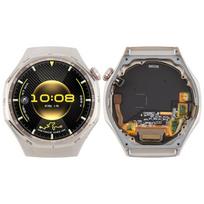 For Huawei Watch GT 6 Pro 46mm LCD Screen Digitizer Full Assembly With Frame, Smartwatch Touch Display Replacement Repair Part ruda