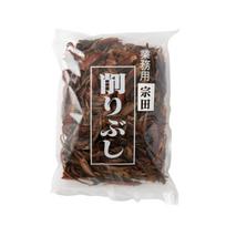 Kintora Katsuo Bonito Flakes Sōda Thick Shavings Commercial Use 1kg gray