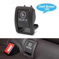 W253 Car Rear Child Seat Anchor Safety ISOFIX Cover Restraint For Mercedes Benz GLC Class N293 GLC200 GLC220 GLC300 2059200806