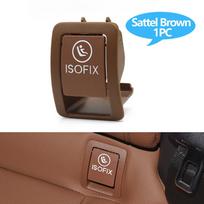 W253 Car Rear Child Seat Anchor Safety ISOFIX Cover Restraint For Mercedes Benz GLC Class N293 GLC200 GLC220 GLC300 2059200806
