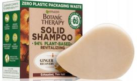 Garnier Botanic Therapy Ginger Shampoo Bar 60g For Fine Hair