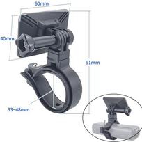 For 70mai Dash Camera Stand Flexible Adhesive Mount Bracket for 70MAI m310 m300 M200 1S D06 car DVR Holders