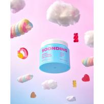 Soonding Kokoso želė pudingas Porų valiklis 100ml NONE white