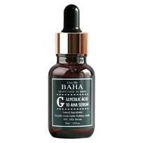 [Cos De BAHA] AHA Glycolic Acid 10 Aha Serum 30ml black
