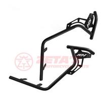 Honda ADV160 Motociklo Apsauga nuo Kritimo - Saugos Guard Modifikuotam Korpusui black