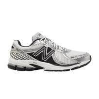 New Balance 860v2 'Silver Black' 38.5 gray