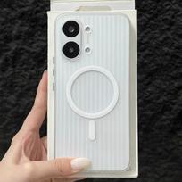 For Poco X8 Pro Max Case Simple Matte Magnetic New Design Protective Back Cover For Poco X8Pro Shockproof Anti Slip Shell Bumper Poco X8 Pro white