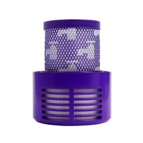 For Dyson V10 US SV12 Filter Hepa Accessories Robot Vacuum Cleaner Washable Filter Replacement Cleaning Spare Parts purple