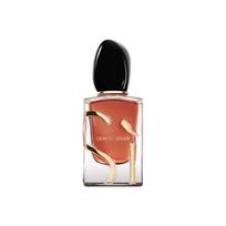 Armani Si Parfum Perfume Floral Fragrance Parfum Blackcurrant Damask Rose // 50ml juoda