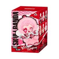 Pop Mart Skullpanda Winter Symphony Series Keyring Sealed Case (1 Blind Box) ONE SIZE įvairiaspalvis