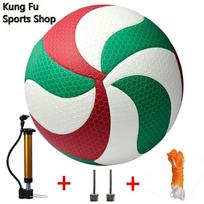 Model5000 Volleyball Ball Size 5 New Year's Gift for Outdoor Sports Training with Optional Pump Needle And Bag