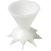 7 Leg Funnel Paint Pouring Split Cup Mini Size Split Pour Funnel  For Acrylic Paint balta