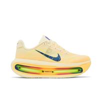 Nike Vomero Premium 'Alabaster' (Unisex) Alabastro / Mėlynojo tuštumos-Citrinos pulso-Hiper violetinės-Indigo pliūpsnio-Volto bėgimo bateliai HQ2050 701 41.0 beige