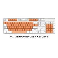 Xiaomi 104pcs ABS Universal Mechanical Keyboard Keycaps Ergonomic Blank Keycaps For Cherry MX Keyboard Replacement OEM Backlit Key Cap