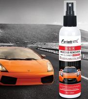Adhesive Remover Sticker Remover Glue Remover Cleaning Spray Cleaning Agent Cleaning Products Car Window Film Sticky Residue white