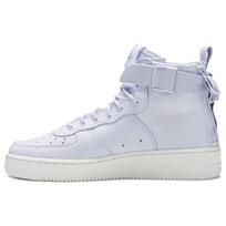 Nike Sf Air Force 1 Mid 'Palest Purple' Gs AJ0424-500 39 white