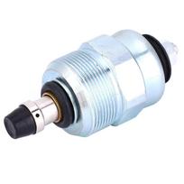Alyvos Siurblio Generatoriaus Solenoidinis Vožtuvas 186F Dyzelinio Variklio Dalys Solenoidinio Vožtuvo Surinkimas