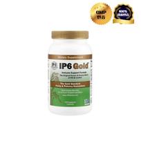 Gold IP6 International IP6 Inositol Calcium Magnesium Veggie Capsules 120 Tablets 1 pcs