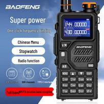 BAOFENG K5PLUS High-Power Two-Way Radio (CN version)