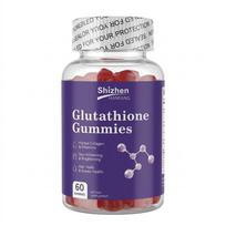Hanfang Glutathione Guminukai – Odos Balinimo & Skaistinimo Maisto Papildas – 60 Guminukų 1pack
