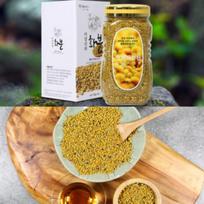 Lee Kang-shin's Honey Dream Honey Pollen 1kg [Origin: Domestic] 1 pcs
