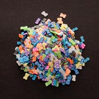 1000/3000/5000pcs Fruit Flower Animal Polymer Clay Slices Charms For DIY Resin Jewelry Crafts Nail Art Supplies Decor Accessory 1000pcs