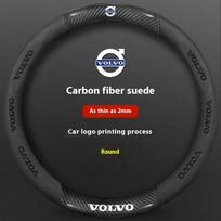 Skirta Volvo XC40 XC60 XC70 XC90 S40 S60 S80 S90 V40 V60 V70 V90 C70 Anglies pluošto Odos Automobilio Vairo Dangtelis Automobilio Aksesuarai